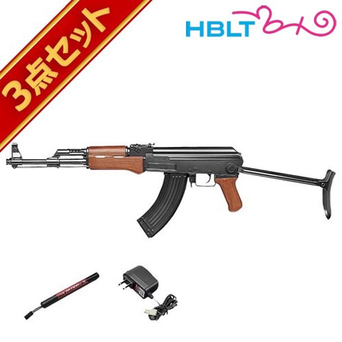 TOKYO MARUI（東京マルイ） フルセット AK47S フォールディング