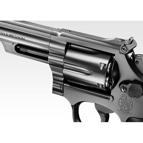 TOKYO MARUI（東京マルイ） S&W M19 4インチ Black ガスリボルバー