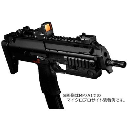 TOKYO MARUI（東京マルイ） FN P90 TR サイレンサー付 純正ドット