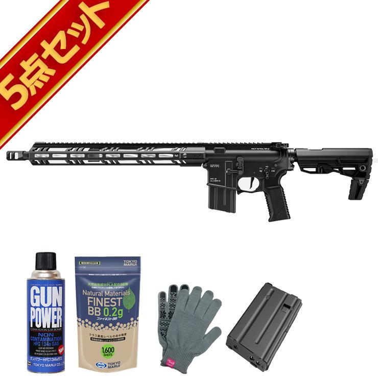 TOKYO MARUI（東京マルイ） MTR16 ガスブローバック ライフル フル