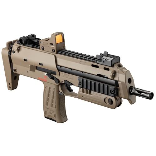 TOKYO MARUI（東京マルイ） H&K MP7 A1 TAN 純正 ドットサイトセット