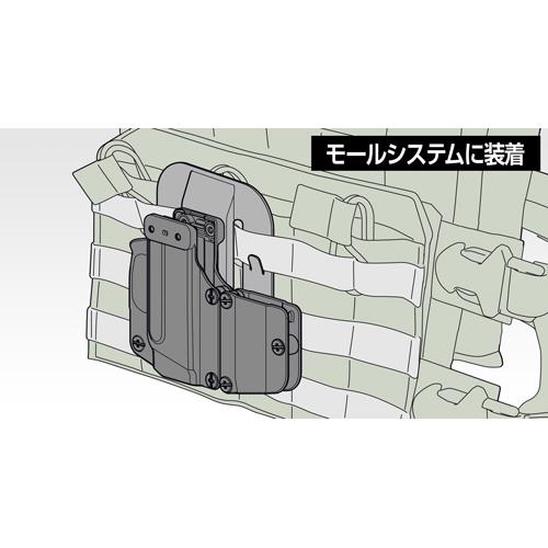 TOKYO MARUI（東京マルイ） ボディーガード.380 コンパクトキャリー