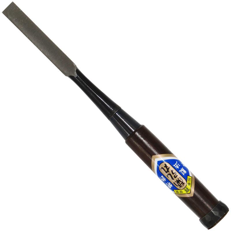 菊弘丸 厚のみ 黒朱檀柄 (紫檀系 角打ち仕様) 5分 15mm