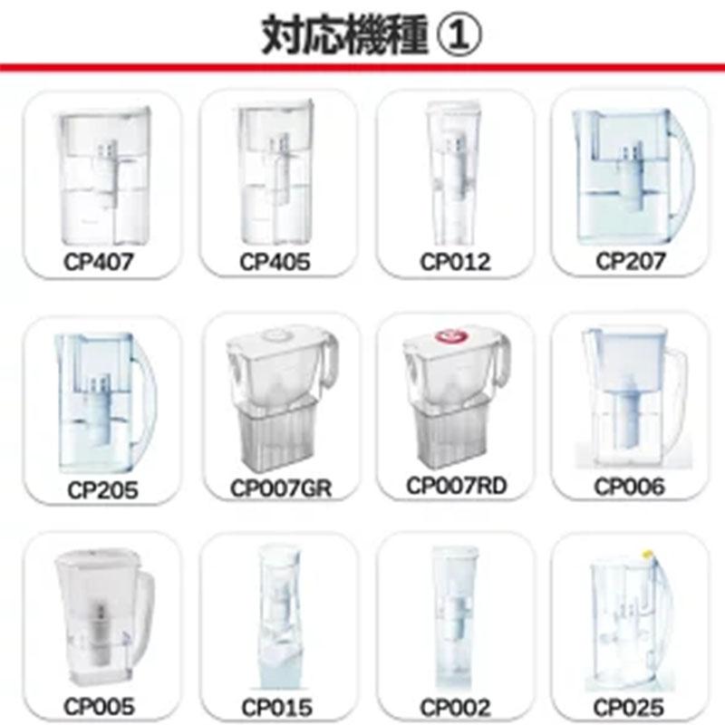 クリンスイ [即納在庫品] 正規品 浄水器 カートリッジ mdc01sz MONO