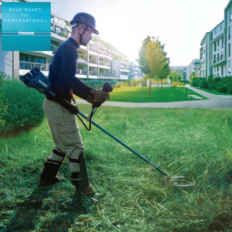 マキタ 充電式草刈機 （バッテリ・充電器付き）MUR368WDG2 36V