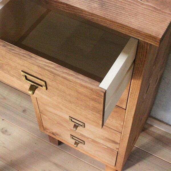 ミニ 5段 チェスト｜タンス 収納 洋服タンス スリム コンパクト 完成