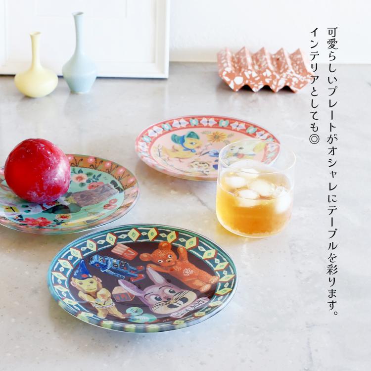Nathalie Lete（ナタリーレテ） 食器 プレート / ガラスプレート S 全4