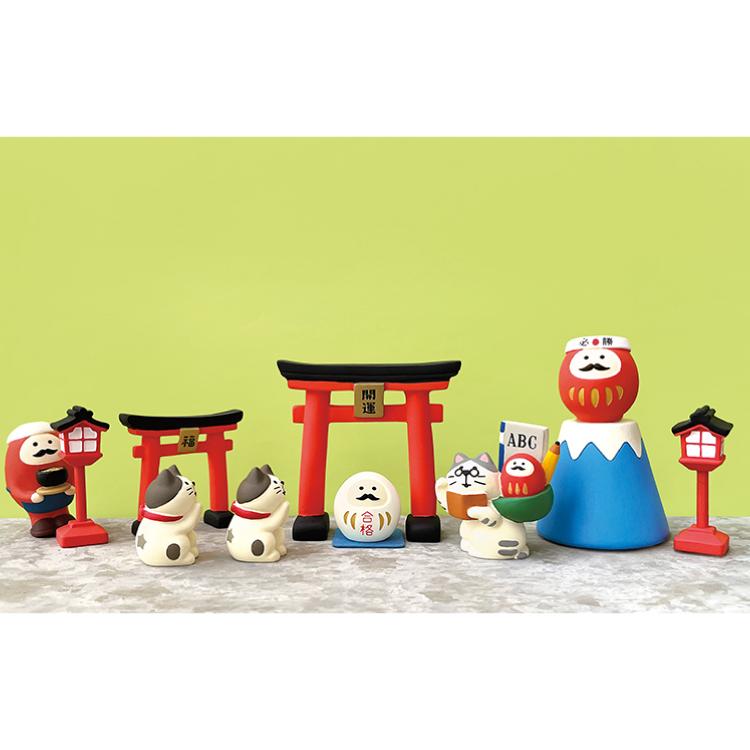 DECOLE（デコレ） コンコンブル | まったり合格祈願 新作7点