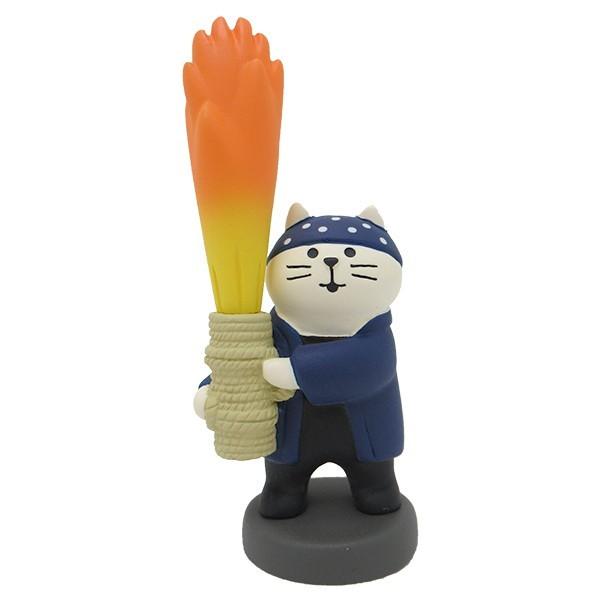 DECOLE（デコレ） コンコンブル［アポン猫 手筒花火 と猫 羊羹こねこ