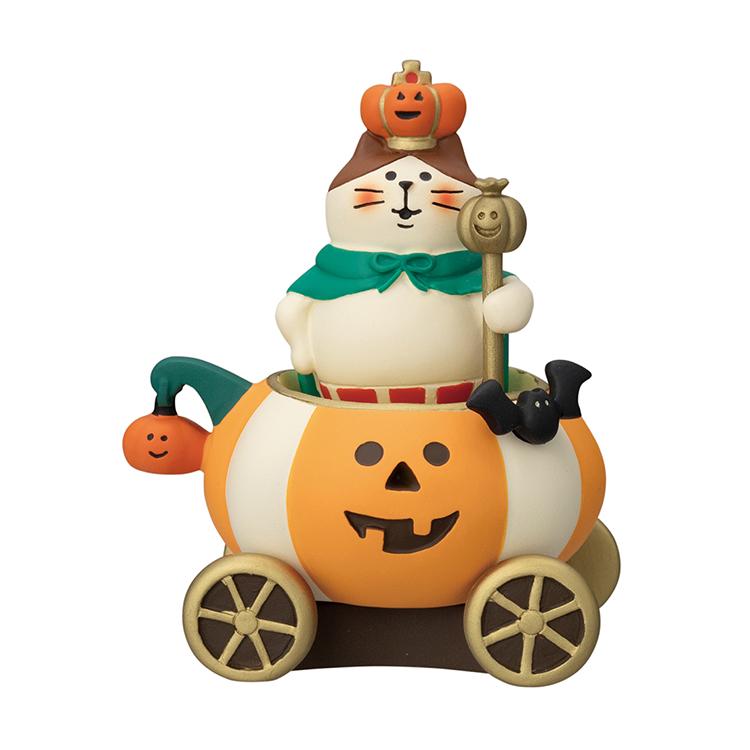 DECOLE（デコレ） ［かぼちゃの馬車］デコレ コンコンブル 2022