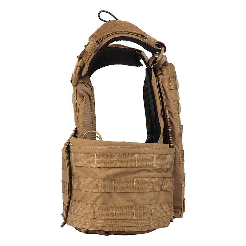 WoSporT CP CPCタイププレートキャリア CB : ミリタリーショップH.T.G.