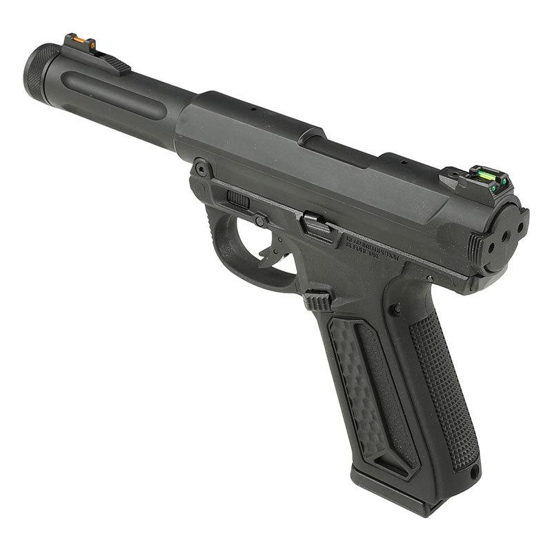 Action Army AAP01 アサシン ガスブローバックピストル アジアVer. BK