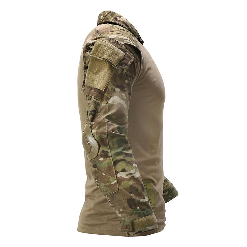 EMERSON CRYE Gen2タイプ コンバットシャツ 上下セット マルチカム MC