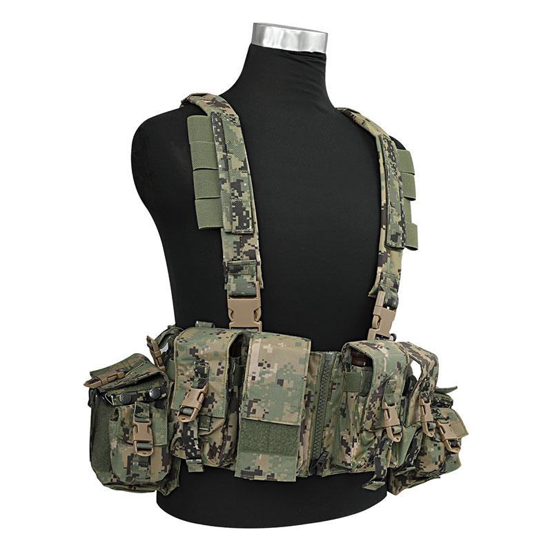 EMERSON LBT1961 A-R チェストリグ AOR2 : ミリタリーショップH.T.G.