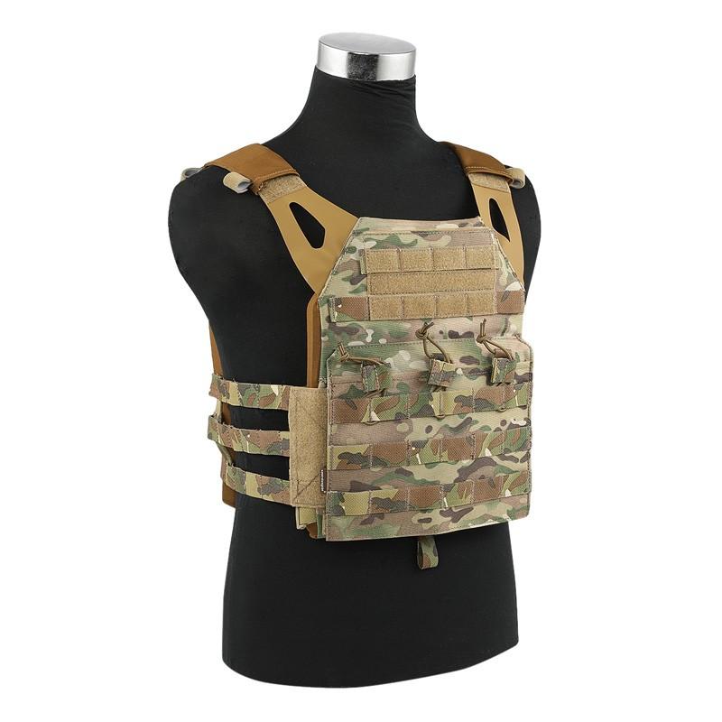 EMERSON Jumper Plate Carrier JPC タイプ プレートキャリア OD