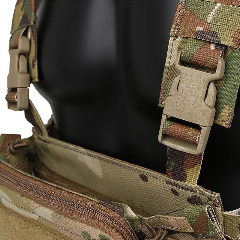 EMERSON Haley Strategic D3CRM Microタイプ チェストリグ CB