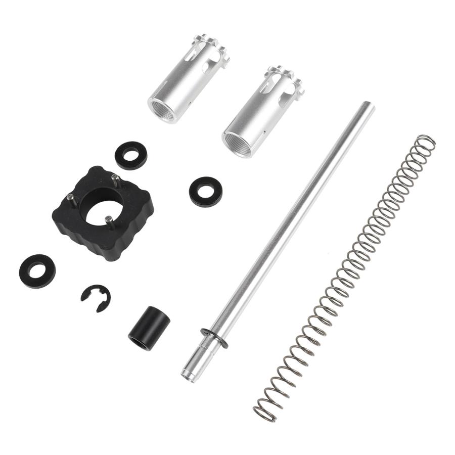 ACE1 ARMS Ospreyスタイル サプレッサー用 14mm逆ネジ/16mm正ネジ変換