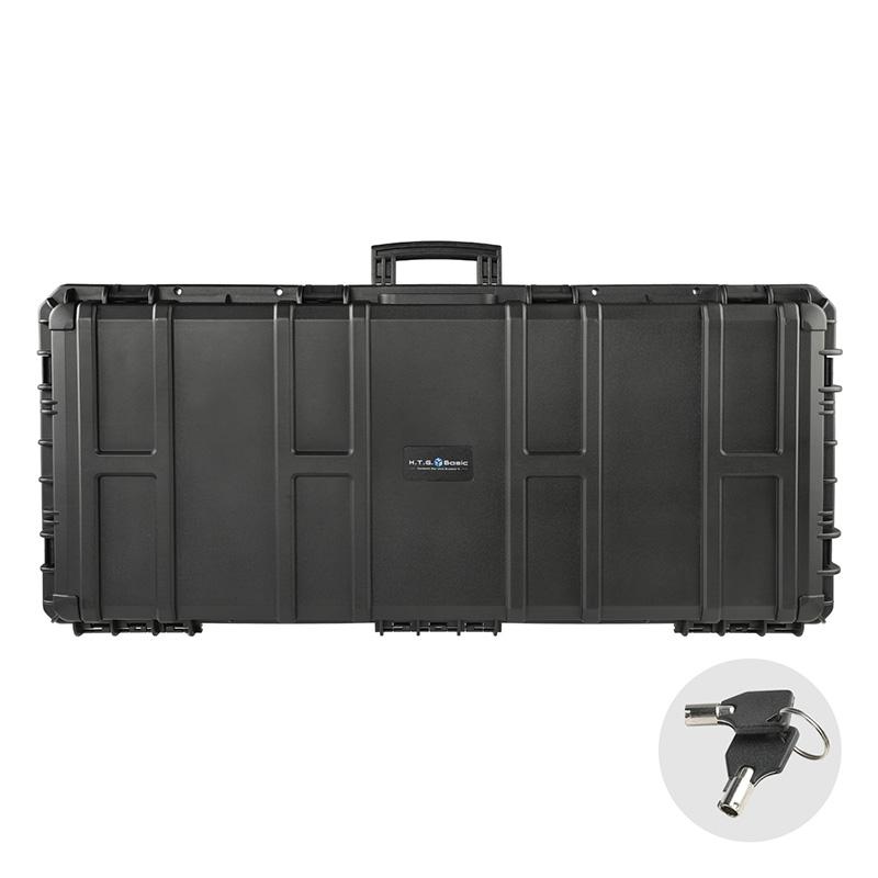 HTGベーシック ハードガンケース ライフルケース エアガン サバゲー