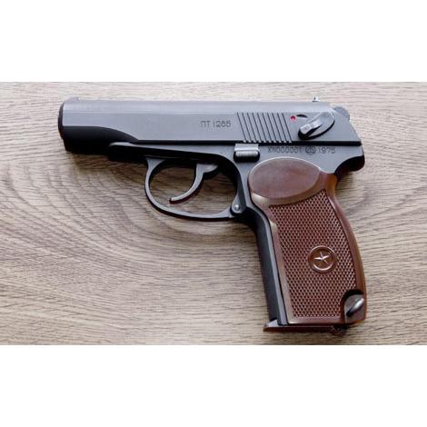 KSC マカロフPM HW システム7 ガスブローバックガン エアガン 18歳以上