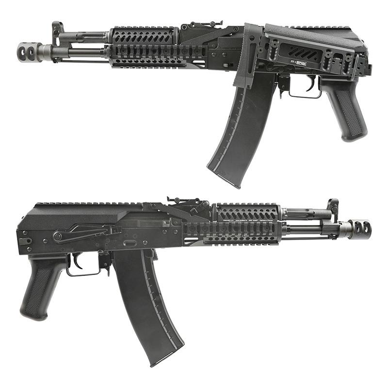LCT AK104 Zenitカスタム 電動ガン (JP Ver.) 18歳以上 : ミリタリー
