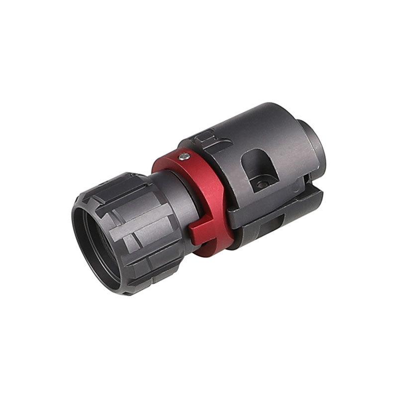 メープルリーフ (Maple Leaf) 強化アルミホップチャンバーセット GHK