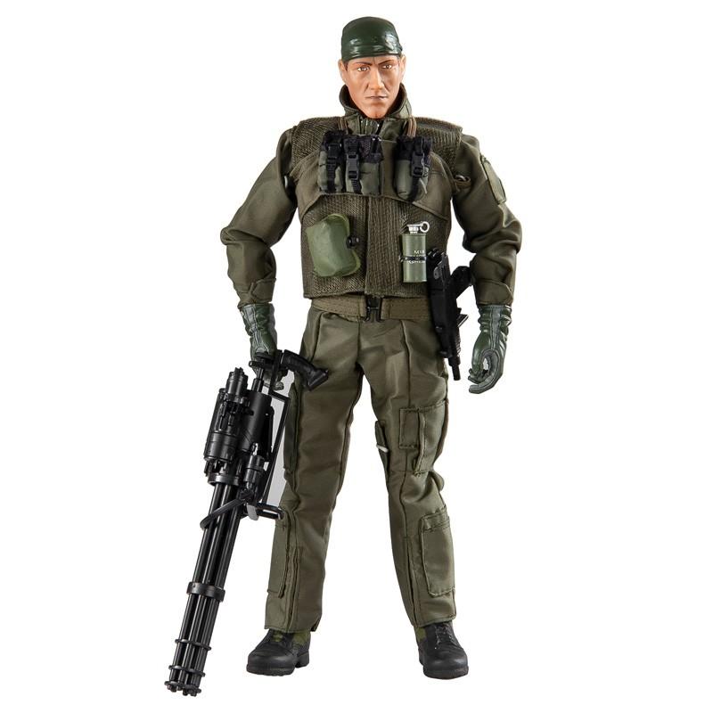 ミリタリーリアルアクションフィギュア ベトナム戦争 ネイティブ