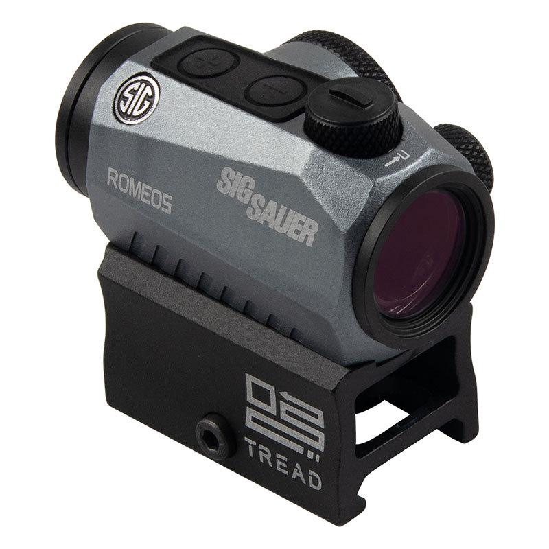SS ROMEO5タイプ 1×20mmレッドドットサイト GY : ミリタリーショップ