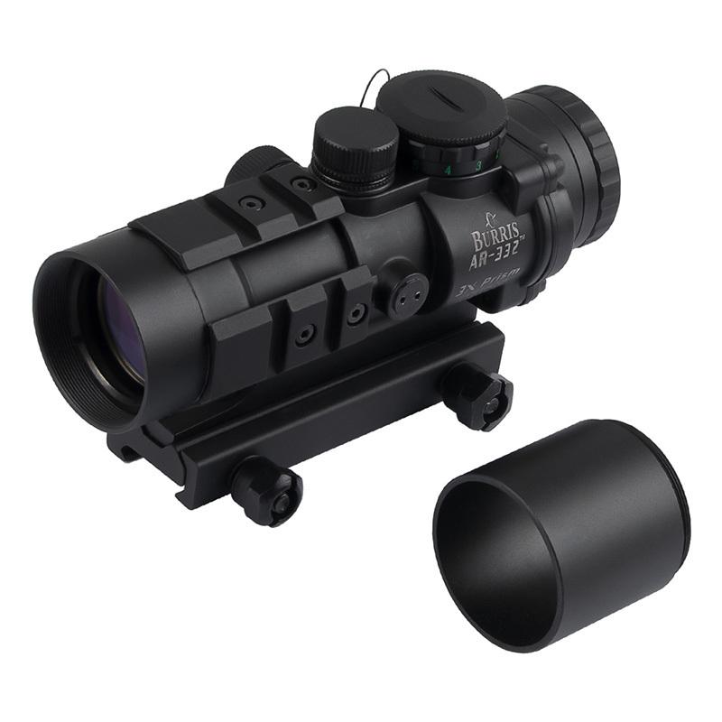 BR AR-332タイプ 3倍固定倍率スコープ RED/GREEN CQレティクル