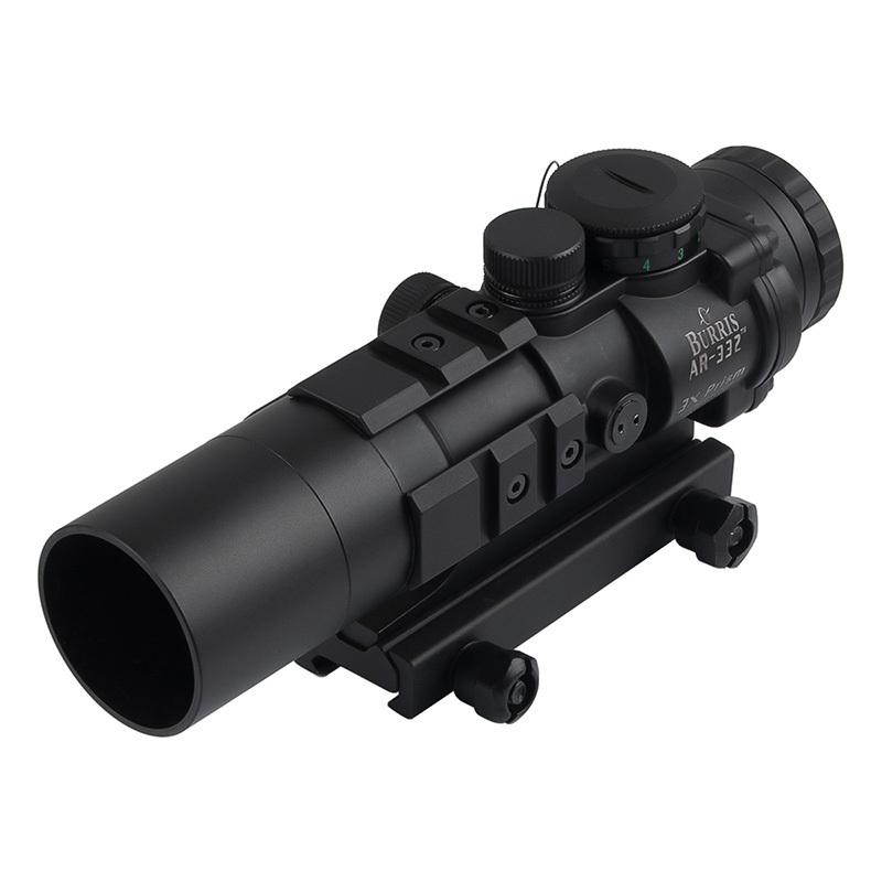 BR AR-332タイプ 3倍固定倍率スコープ RED/GREEN CQレティクル