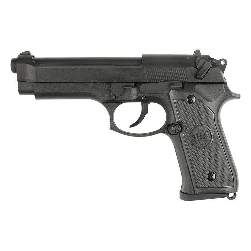 SRC M92 ガスブローバックピストル ハードケース付 エアガン 18歳以上