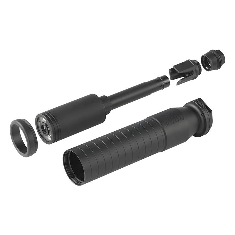 WindyEast MCX SRD762-QDタイプ サイレンサー トレーサー仕様