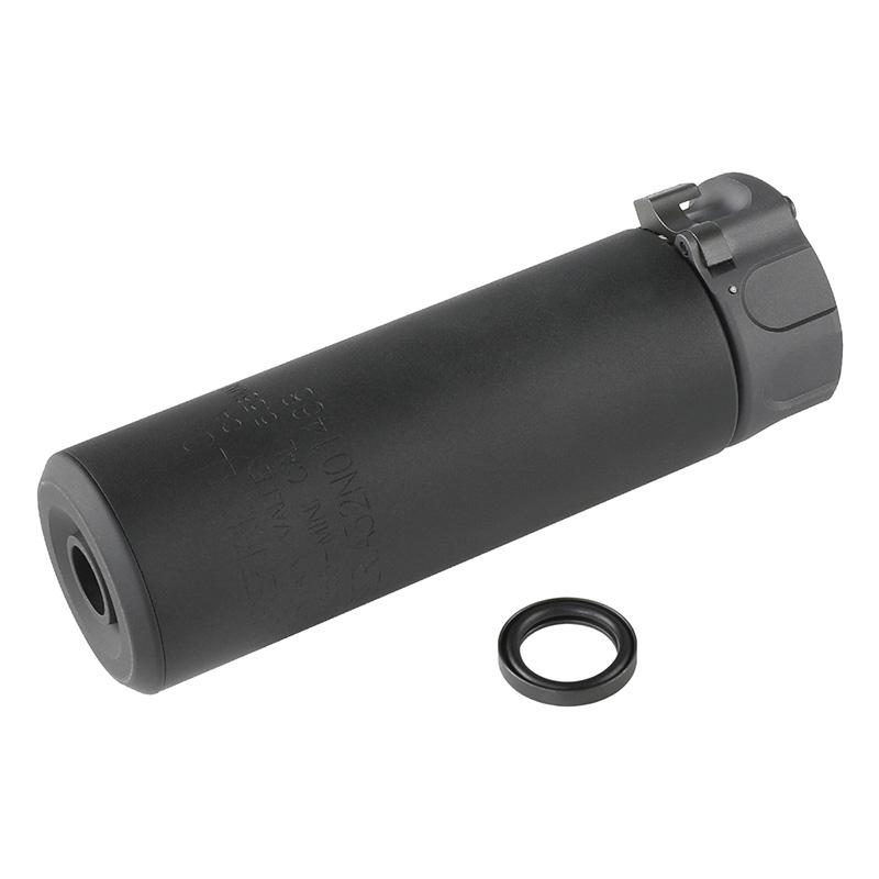 Airsoft Artisan SFタイプ SOCOM556-MINIサプレッサー/4-Prong