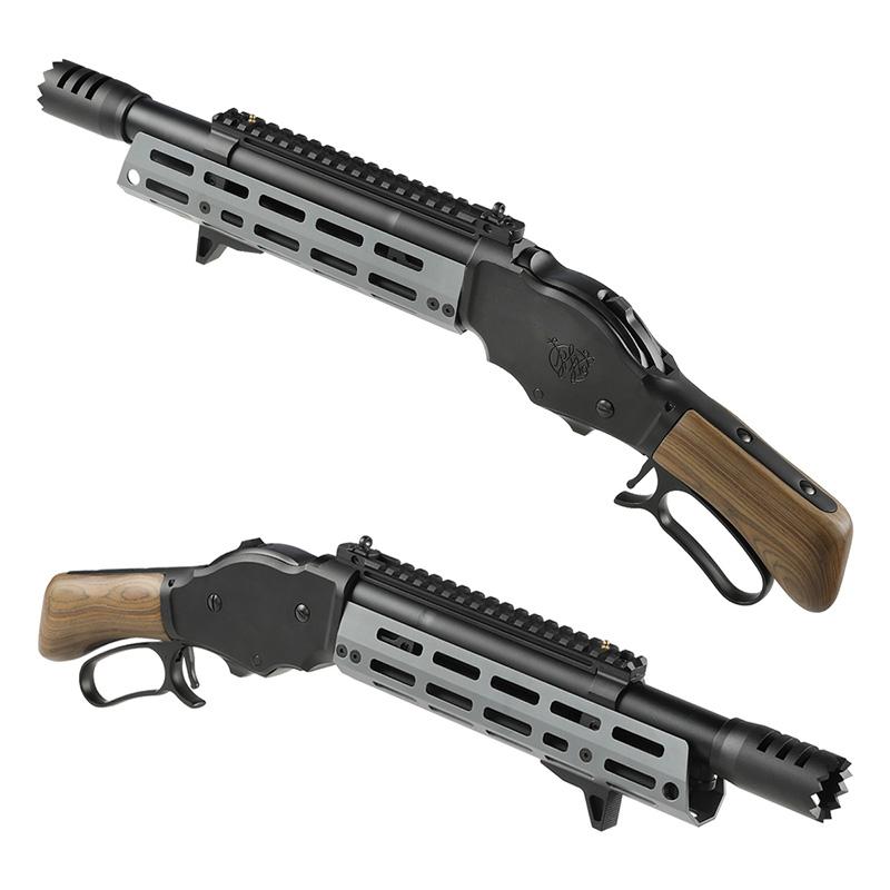 Golden Eagle ウィンチェスター M1887 ライブカート式 ガスショット