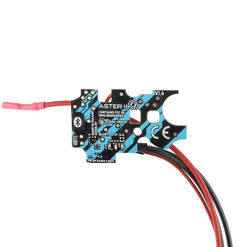 GATE ASTER 2 Ver2メカボックス用 後方配線 Bluetooth Expert