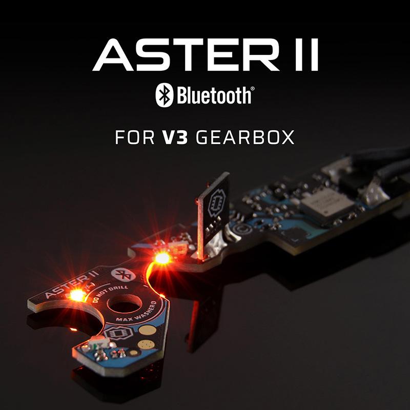 GATE ASTER 2 Ver3メカボックス用 Bluetooth Expertモジュール 電動