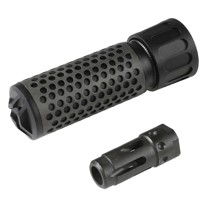 Golden Eagle KACタイプ QDサイレンサー ショート (14mm逆ネジ