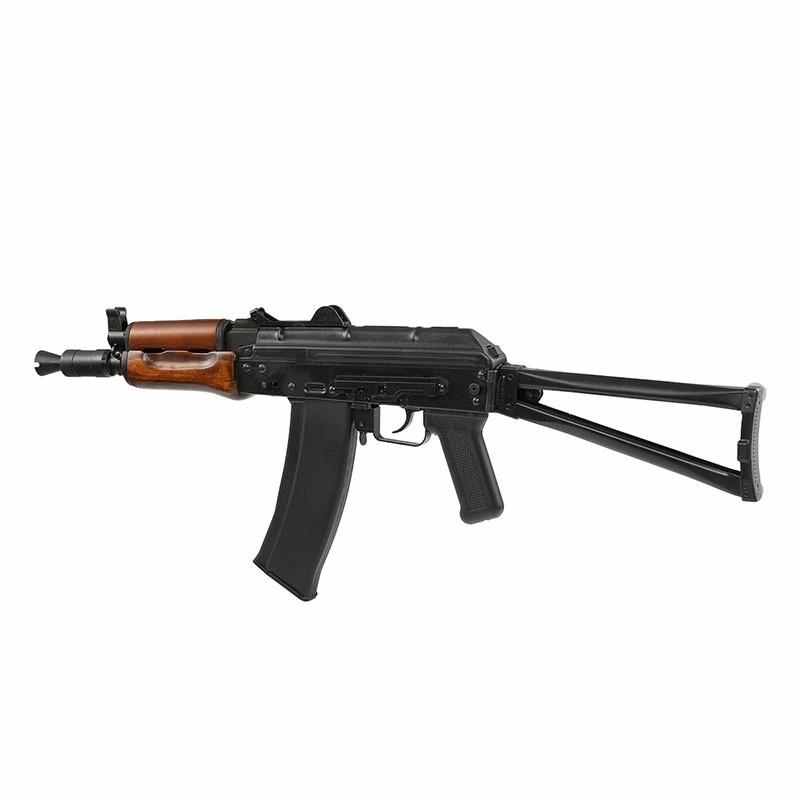 GHK AKS74U CO2 ガスブローバックライフル ガスガン (2022Ver