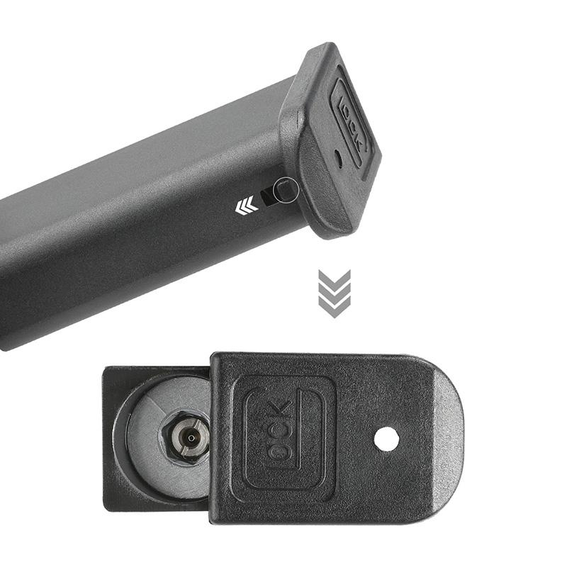 UMAREX/GHK G45 Gen5用 V2 マガジン アルミCNC 20連 : ミリタリー