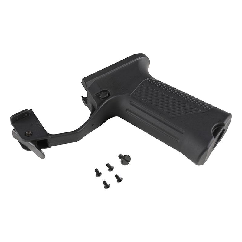 LCT LCK-19 AK19 ピストルグリップ (トリガーガード一体型) BK