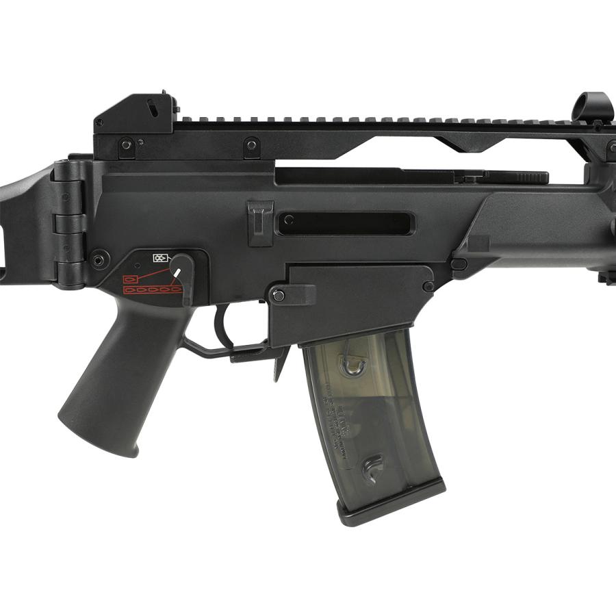 SRC H&K G36C フルサイズ電動ガン Gen.3 (JP Ver.) エアガン 18歳以上