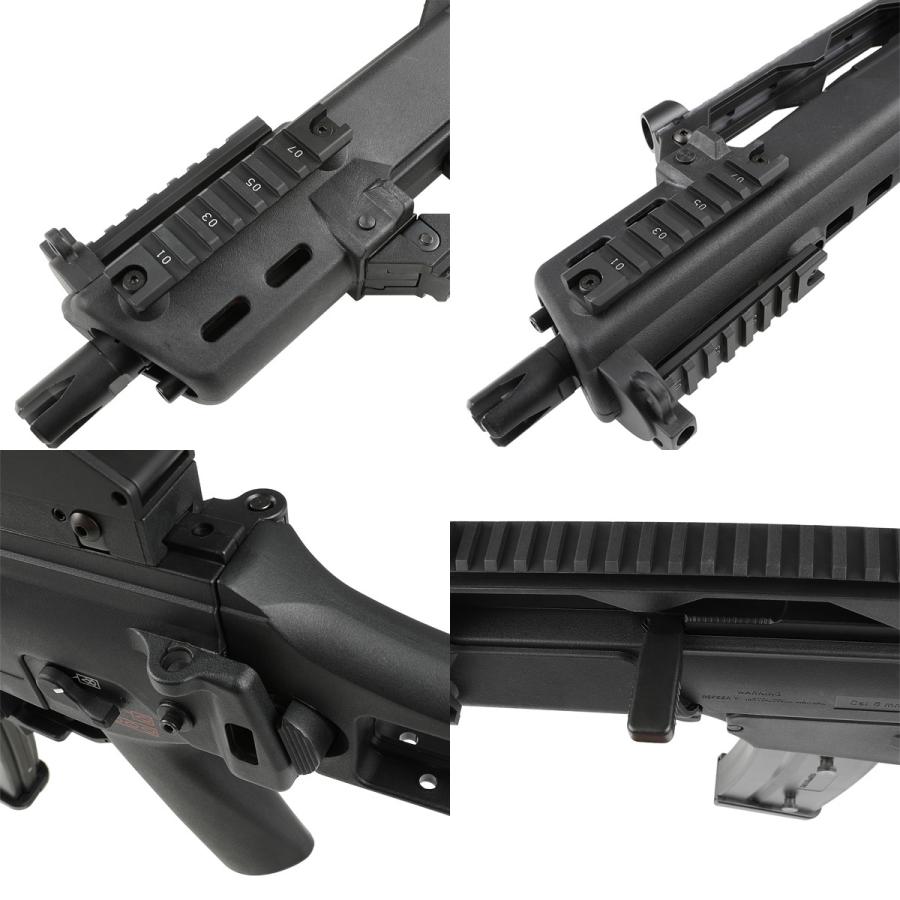SRC H&K G36C フルサイズ電動ガン Gen.3 (JP Ver.) エアガン 18歳以上