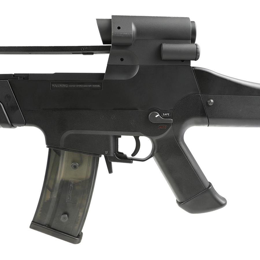 SRC H&K XM8 フルサイズ電動ガン NV Desert (JP Ver.) エアガン 18歳