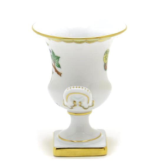 ヘレンド（HEREND） 花瓶 ヴィクトリアブーケ装飾バリエーション