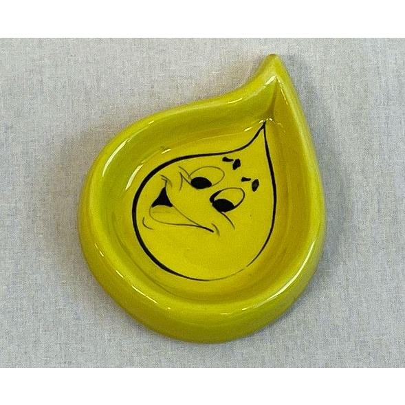 50's ビンテージ 灰皿 アッシュトレイ ESSO エッソボーイ オイル