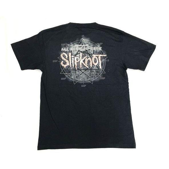 スリップノット Slipknot ジャパンツアー JAPAN TOUR 2008 ALL HOPE is