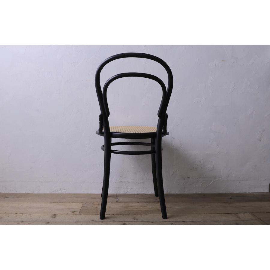 再入荷未定】ベントウッドチェア/トーネット/NO.14/ブラック/ラタン