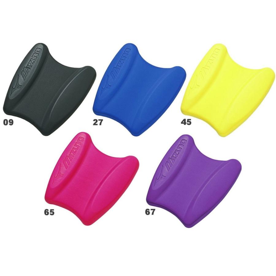 MIZUNO（ミズノ） 水泳練習用具 85ZB750 プルブイ（ビート板兼用タイプ