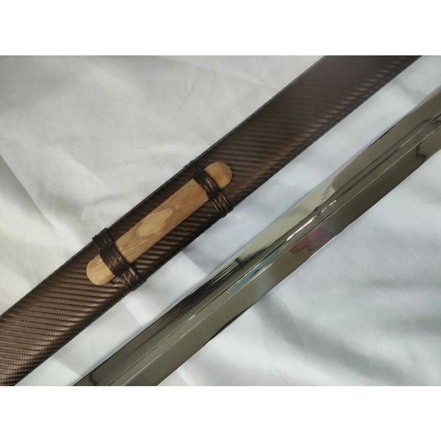 ヴァイキングソード アルミ合金刀身 模造刀 西洋剣 : 張安堂 Yahoo!店