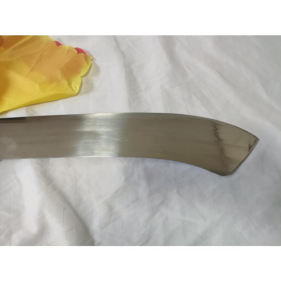 環首刀 アルミ合金刀身 模造刀 中国剣 太極拳演武用 : 張安堂 Yahoo!店