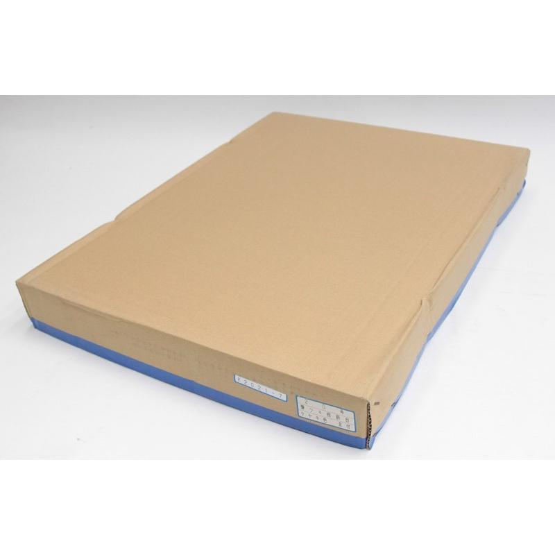 アウトレット品 雛・五月人形飾り台単品 平飾台 20号欅ツキ板平台